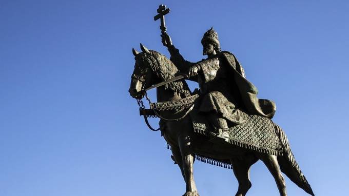 В Ленобласти обнаружили храм времен Ивана Грозного