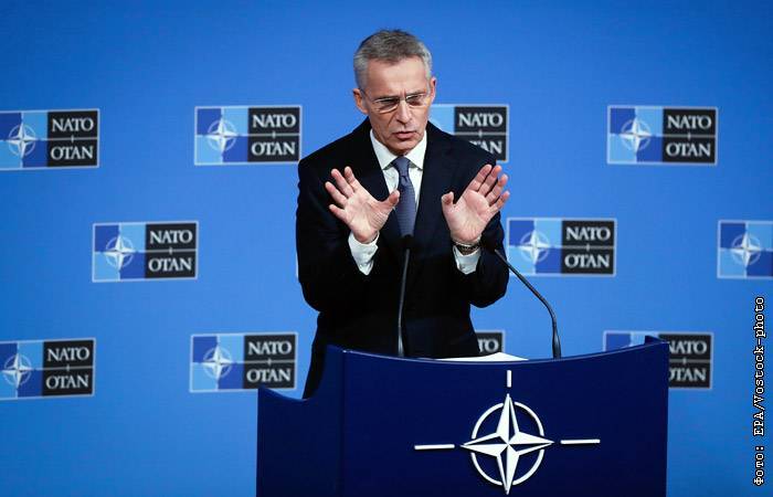 НАТО пообещало не допустить повторения "крымского сценария" в странах альянса