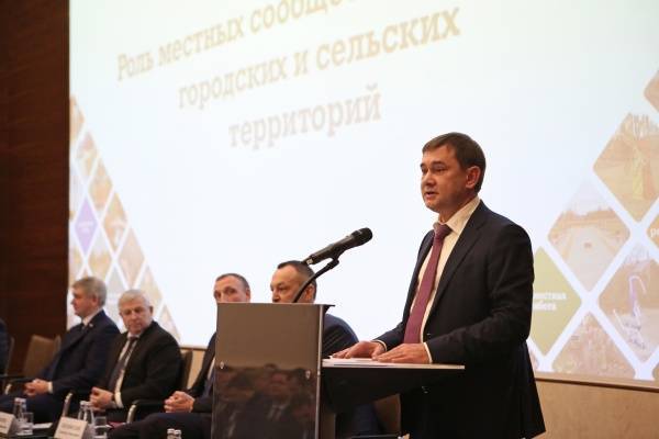 Владимир Нетёсов: В 2020 году мы планируем направить на реализацию проектов инициативных воронежцев 90 млн рублей