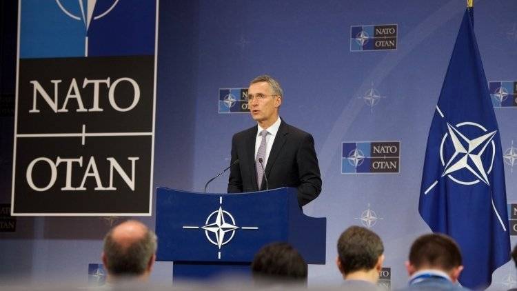Столтенберг считает, что отношения с РФ нужно улучшать, но без ущерба для НАТО