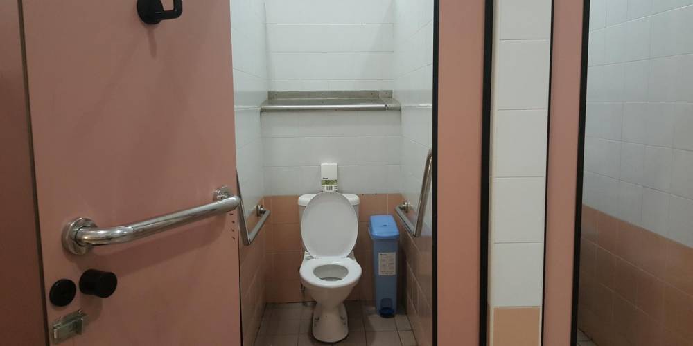 Орловские чиновники торжественно открыли школьный туалет