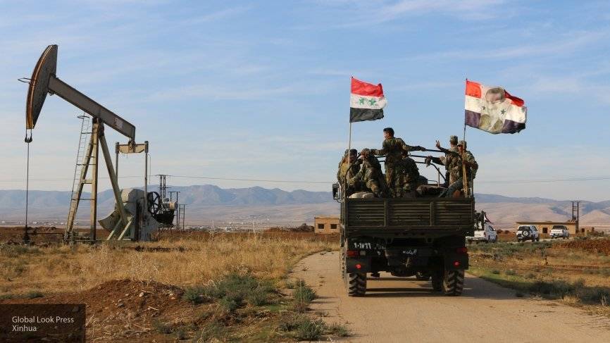 Лавров сообщил о завершающей части вывода курдских боевиков с севера Сирии