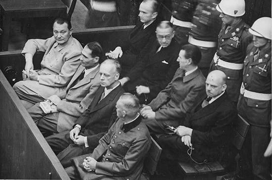 В Крыму 21 ноября откроется форум «Нюрнбергский процесс: история и современность»