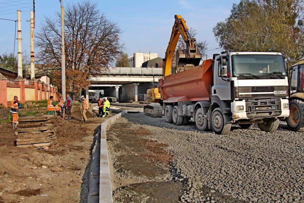 Кузбасс потратит 4,6 миллиарда рублей на ремонт дорог в 2020 году