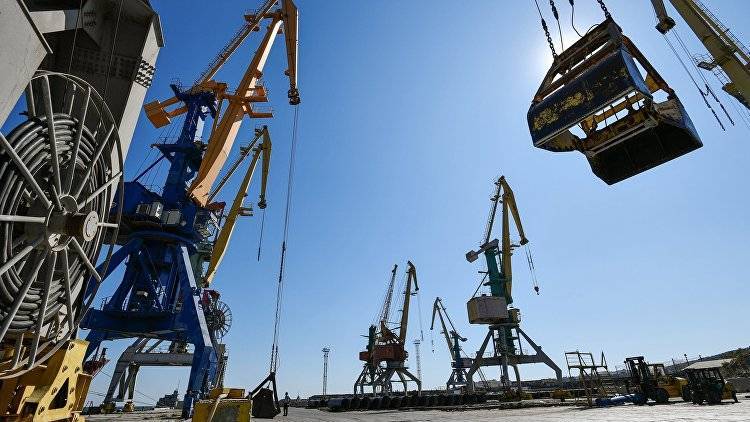 Эксперт оценил шансы Украины получить компенсации за крымские порты