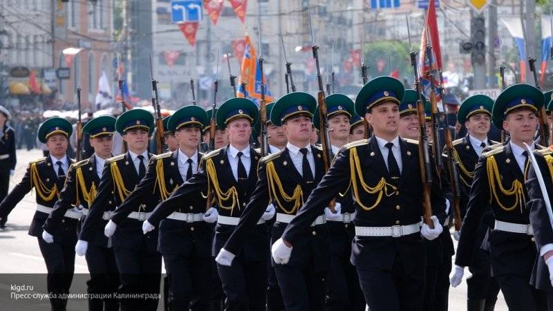 Парады Победы в следующем году пройдут в 29 городах России