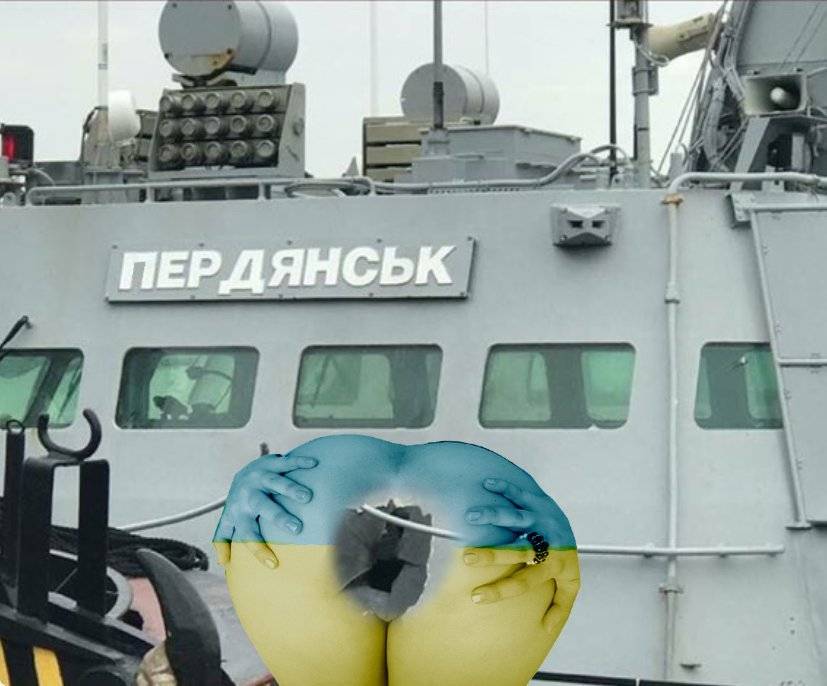 Украинцы обнаружили пропажу унитазов на катерах из Крыма
