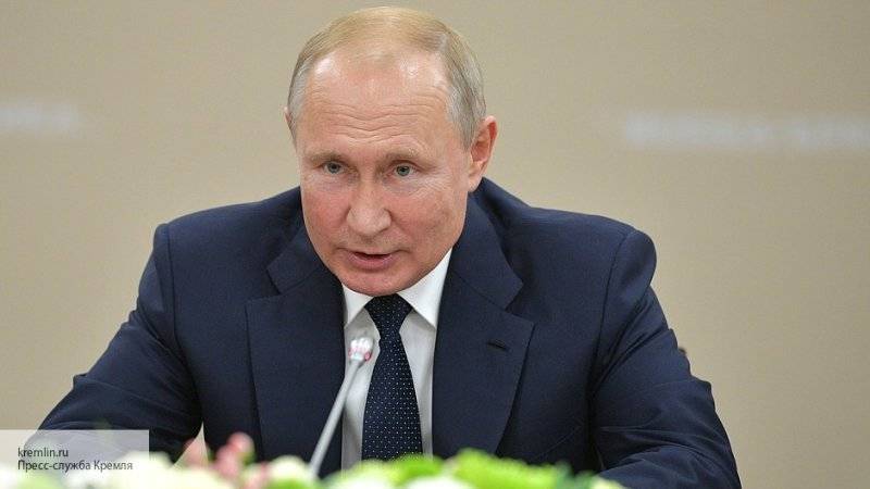 Путин считает необходимым кардинально увеличить производительность труда в России