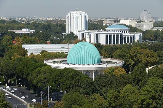 В Ташкенте к 9 Мая появится парк Победы