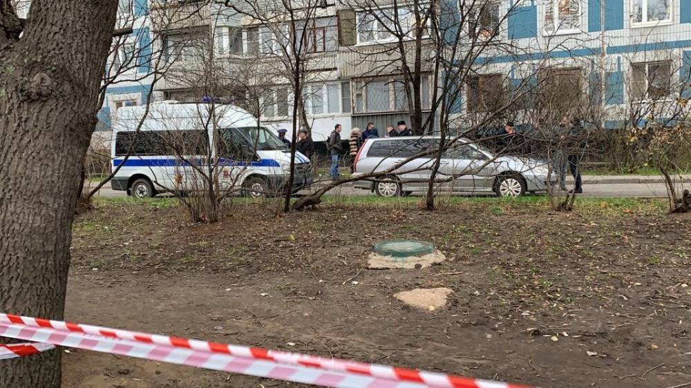 Стало известно о состоянии выпавшего из окна в Москве ребенка