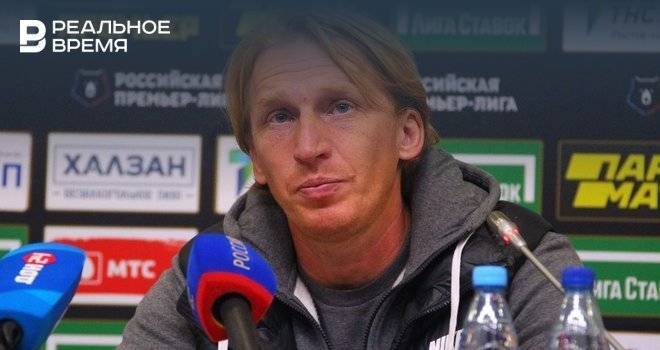 «Сочи» уволил главного тренера перед матчем с «Уфой», клуб может возглавить Бердыев