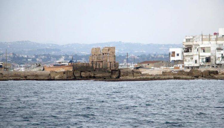 Крымские археологи начали подводную экспедицию в Сирии