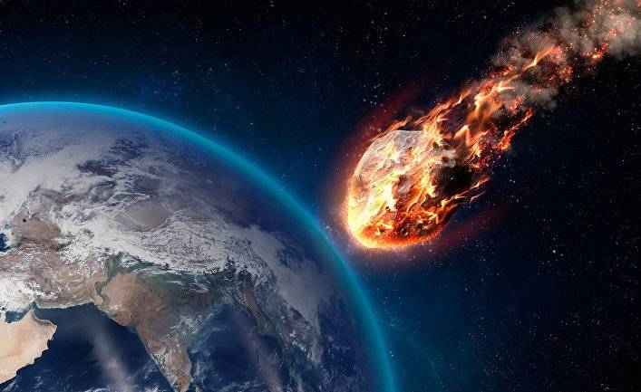 НАСА: астероид-убийца может нанести удар по Земле, превышающий взрыв Хиросимы в 15 раз (Sabq, Саудовская Аравия)