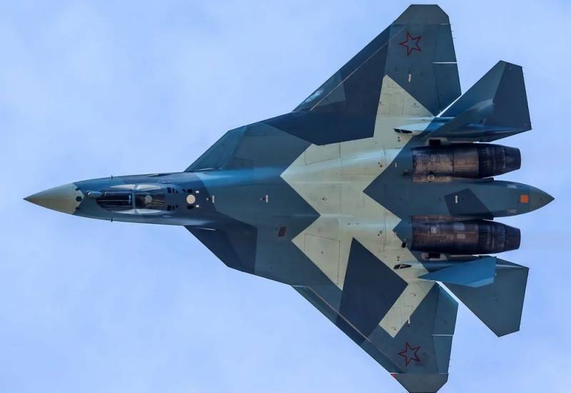 СМИ США рассказали, о чем говорит постоянный поиск покупателей на Су-57