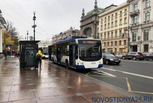 В новый год с новой реформой: в Петербурге усовершенствуют транспортную систему