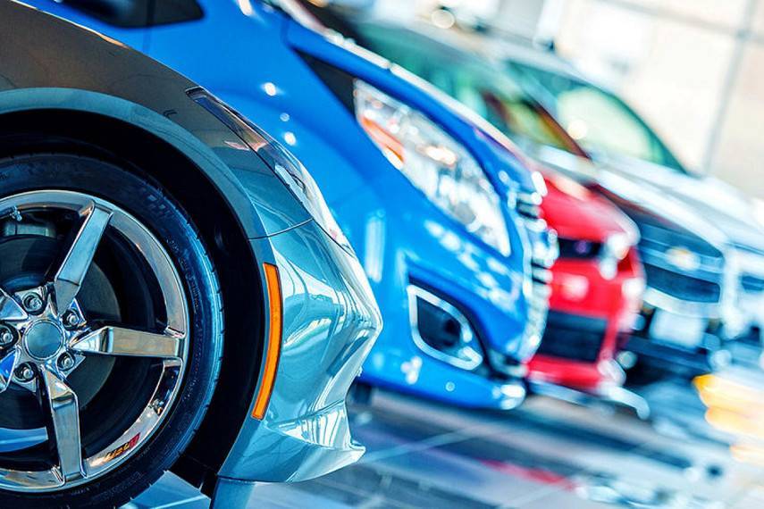 Продажи автомобилей в ЕС побили десятилетний рекорд