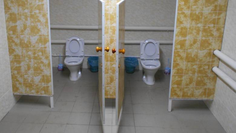 Инновация: в орловской сельской школе впервые за полтора века появился туалет