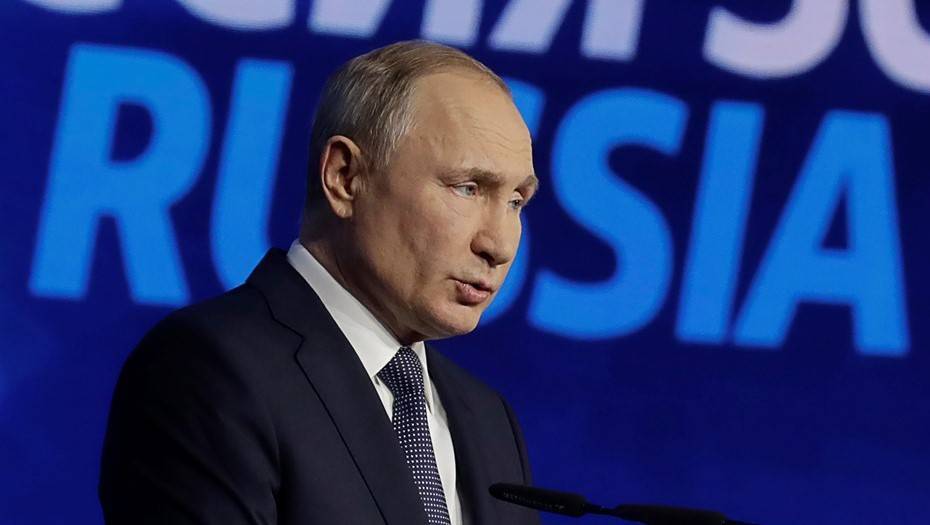 Путин прокомментировал сделку по покупке "Роснефтью" "Башнефти"