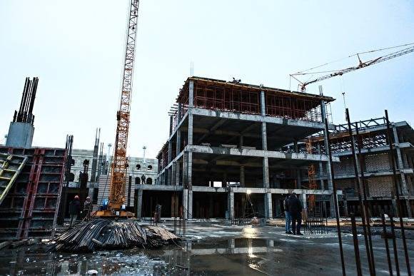 Девелоперы Екатеринбурга: открыть депозит становится выгоднее, чем строить жилье