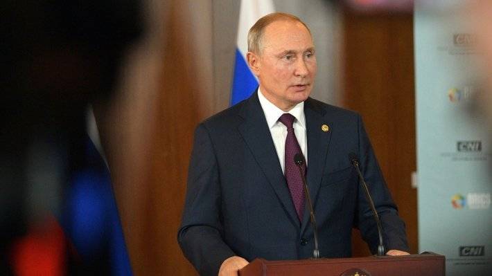 Путин призвал обратить внимание на освоение средств по нацпроектам