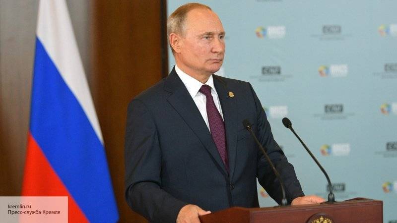 РФ заинтересована в Евросоюзе, но хочет иметь дело с «понятным партнером» – Путин
