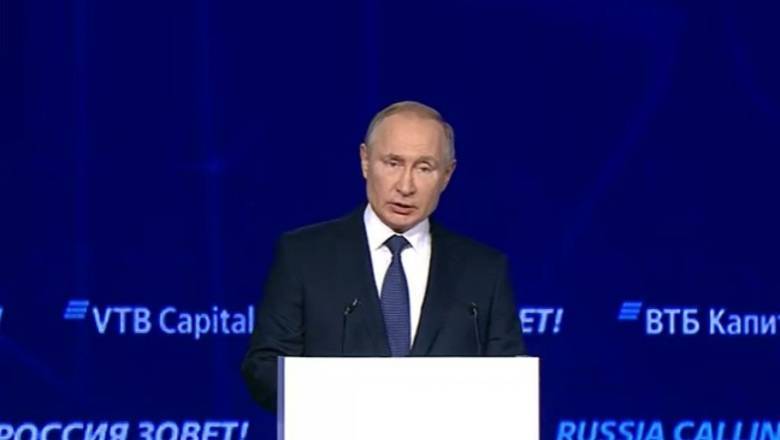 Путин: доходы граждан стоят на месте
