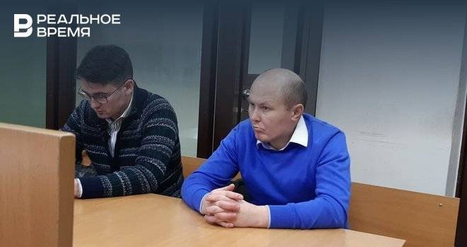 В Казани продлили домашний арест вип-педагогу Ильнару Хидиятову