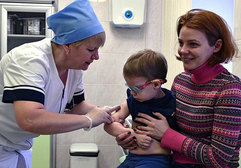 В Москве достраивают детскую поликлинику с "умным" расположением кабинетов