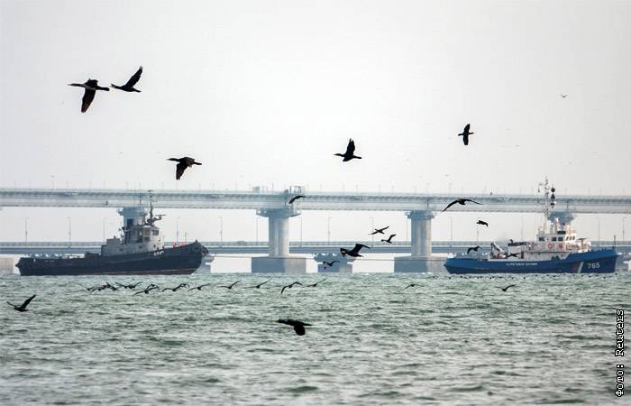 На Украине заявили, что россияне "угробили" возвращенные Киеву корабли