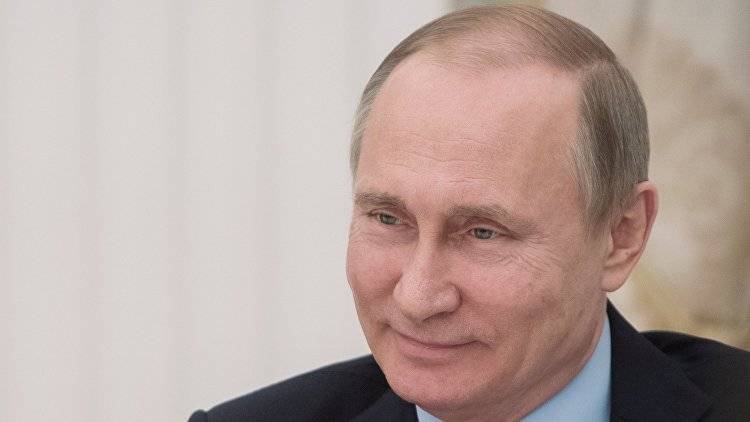 Путин похвалил Зеленского за стремление изменить ситуацию на Украине