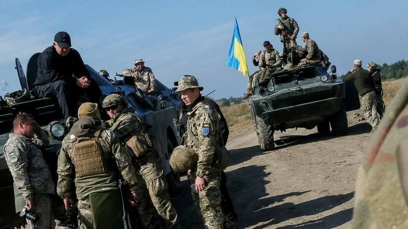 Путин надеется на отсутствие украинских военных в «серых зонах» Донбасса