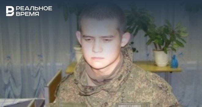 СМИ: следователи возбудили дело о неуставных отношениях в воинской части, где служил срочник Шамсутдинов