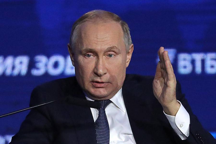 Путин считает, что результаты распада СССР хуже самых негативных ожиданий