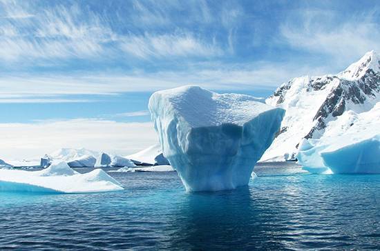 Эксперт объяснил, почему у США нет преимущества в освоении Арктики