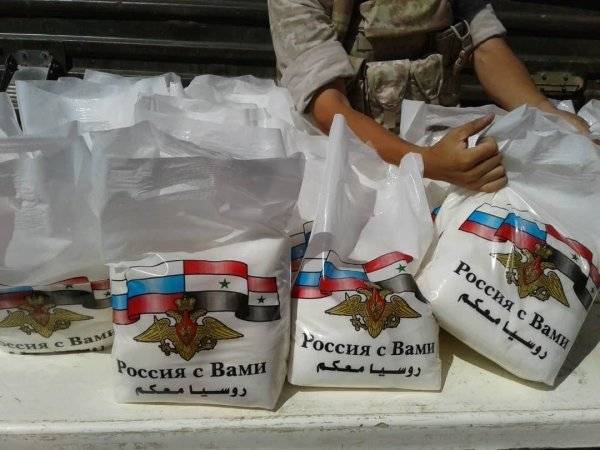 Россия продолжит помогать народу Сирии, страдающему от курдов-боевиков