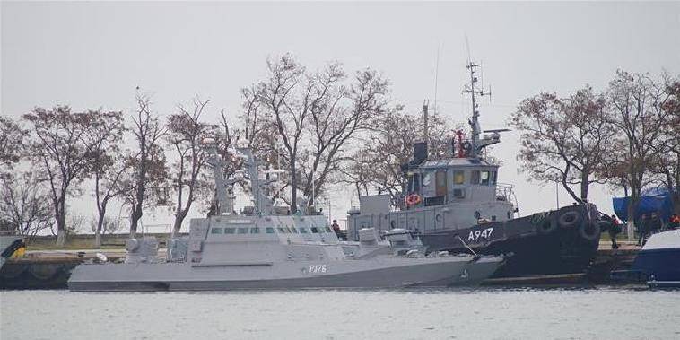 Глава ВМС Украины: Россия угробила корабли, вернув их без унитазов и розеток