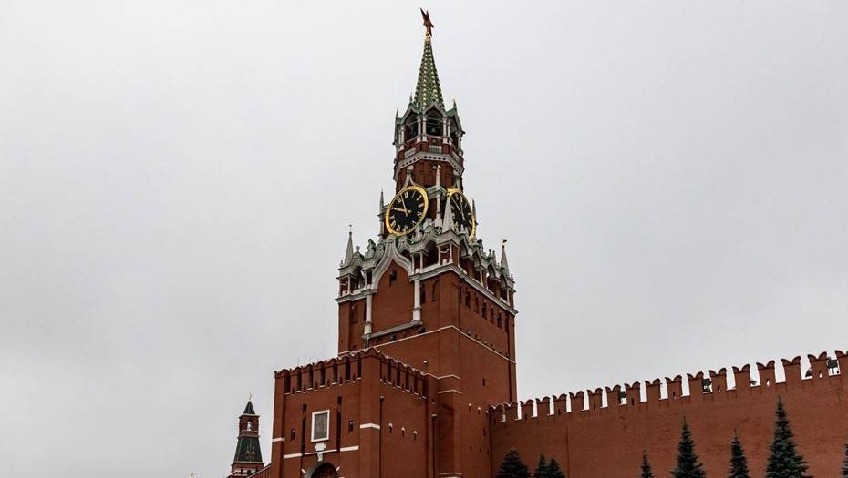 В Кремле отреагировали на территориальные претензии Эстонии