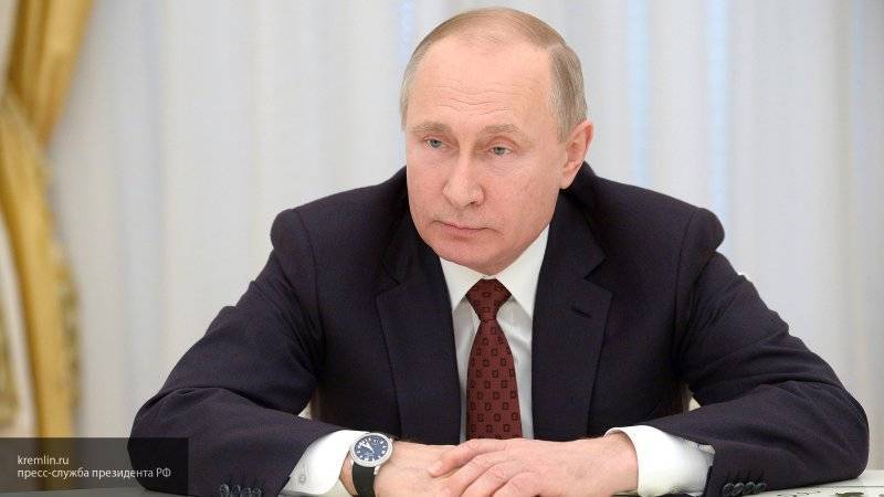 Путин рассказал о достижении самого низкого уровня безработицы в России