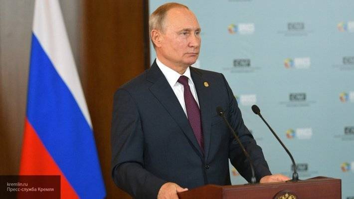 Россия всегда будет ответственным участником мирового энергетического рынка – Путин
