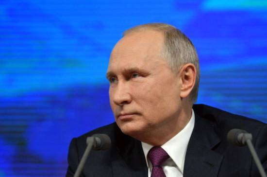 Путин считает выполнимой задачу повышения доли инвестиций в ВВП до 25-27%