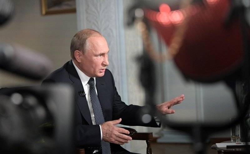Путин заверил, что Россия безусловно исполнит обязательства по Парижскому соглашению