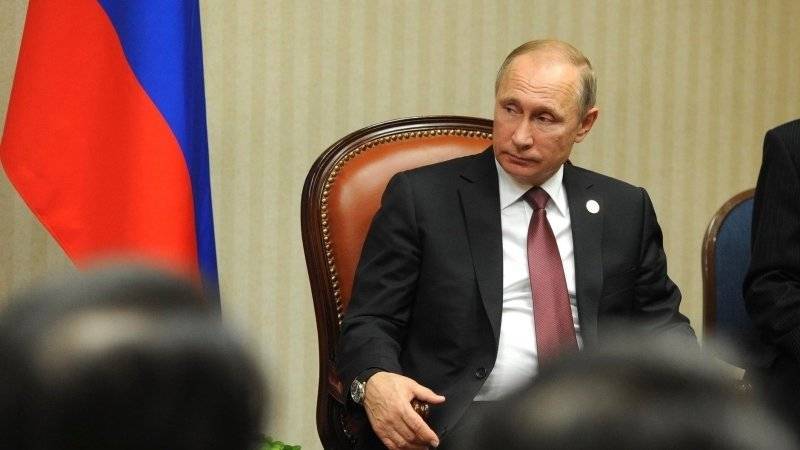 Путин усомнился, что мировая экономика уйдет в рецессию