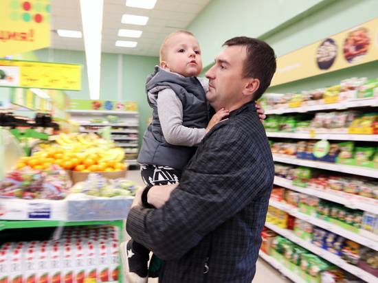 СМИ: В России собрались ограничить импорт детского питания