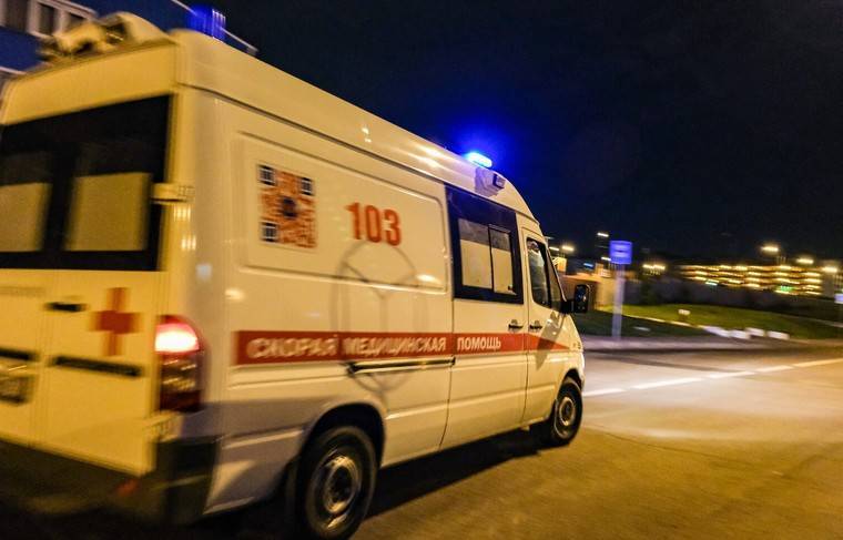 Московские власти опровергли нарушения во время ночных дежурств врачей
