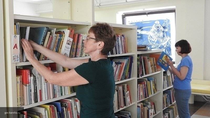 Первая модельная библиотека открылась в Магаданской области