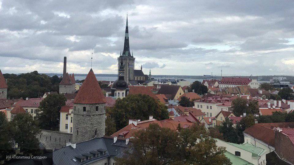 Территориальные претензии Эстонии продолжают антироссийский тренд Запада – Межевич