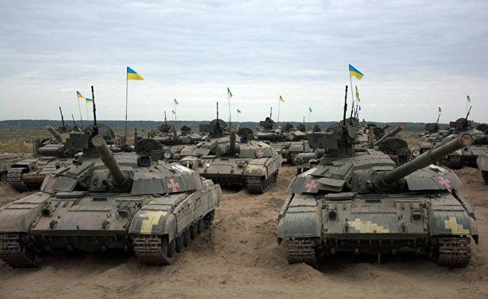 The National Interest (США): как Украина переоборудовала свои танки для борьбы с Россией