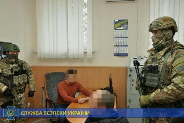 СБУ отчиталась о поимке российского агента, замаскированного под патриота Украины