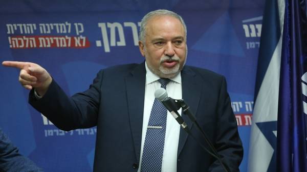 Либерман: Израиль движется к третьим за год выборам, система даёт сбой
