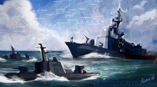 Возвращенные корабли Киев намерен использовать для давления на Россию
